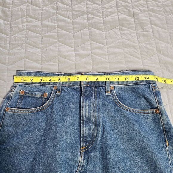 Rag & Bone Suji denim skirt - Picture 7 of 7